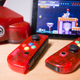 The multi-color buttons are a nice touch. There are also kits that swap the buttons on the left Joy-Con with a real d-pad. Since I have an extra left Joy-Con now, I’ll probably grab one of those too.
